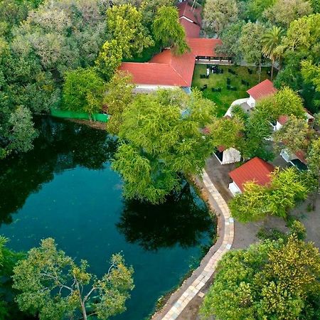 Aranya Vilas - A Nature Resort Udaipur Exterior photo