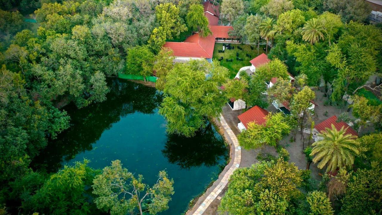 Aranya Vilas - A Nature Resort Udaipur Exterior photo