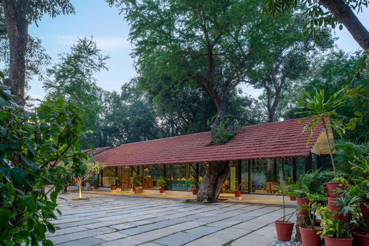 Aranya Vilas - A Nature Resort Udaipur Exterior photo