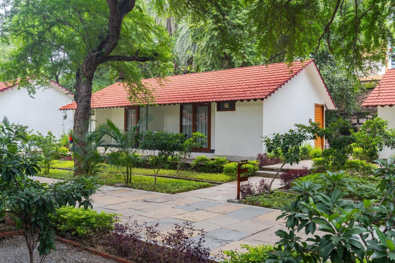 Aranya Vilas - A Nature Resort Udaipur Exterior photo