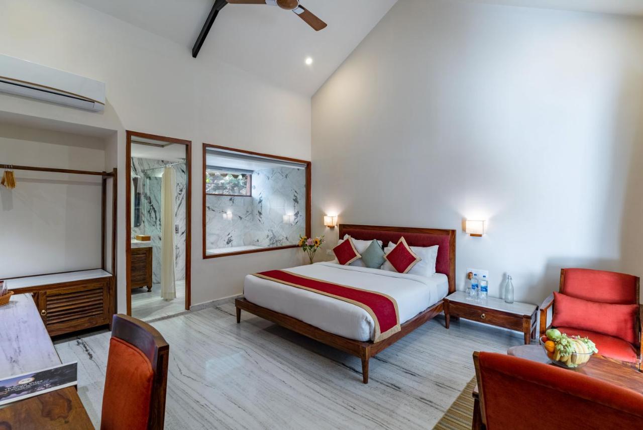 Aranya Vilas - A Nature Resort Udaipur Exterior photo