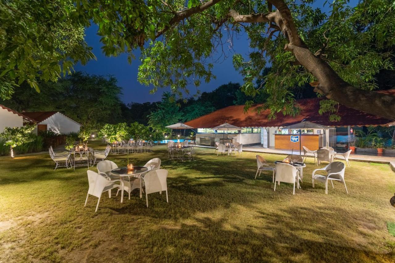 Aranya Vilas - A Nature Resort Udaipur Exterior photo