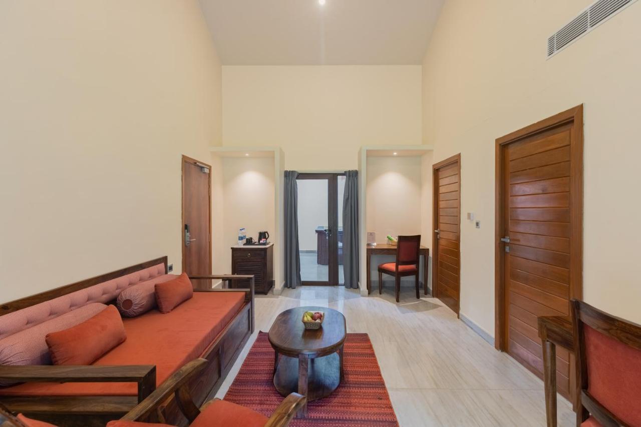 Aranya Vilas - A Nature Resort Udaipur Exterior photo