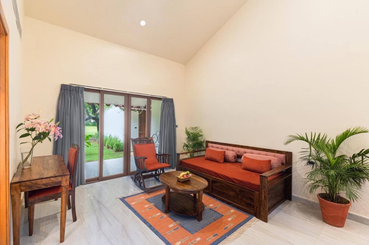 Aranya Vilas - A Nature Resort Udaipur Exterior photo